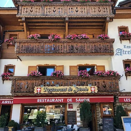 Hotel Les Airelles