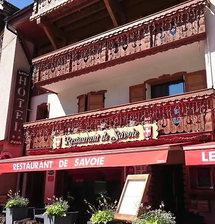 Otel Les Airelles La Clusaz
