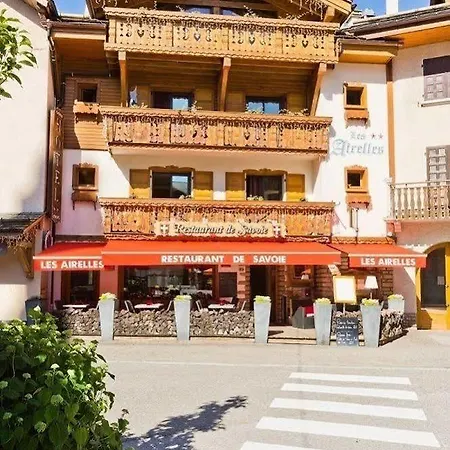 Les Airelles Otel 2*