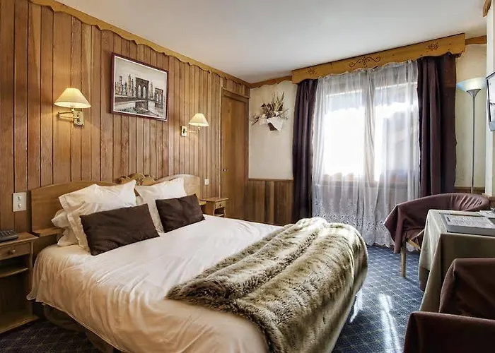 Hotel Les Airelles 2*