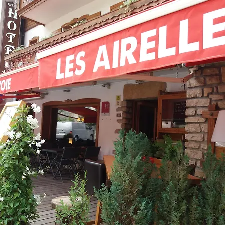 Les Airelles