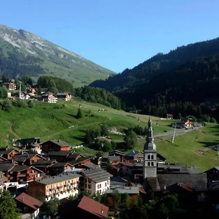 Hotel Les Airelles La Clusaz
