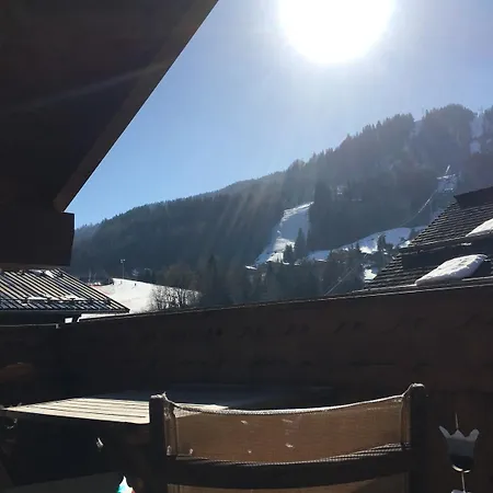 Les Airelles 2* La Clusaz