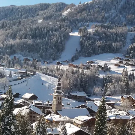Les Airelles Hotel