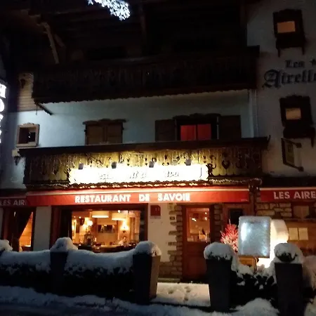 Les Airelles Hotel La Clusaz