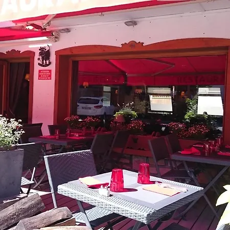 Les Airelles Hotel