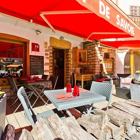 Hotel Les Airelles 2*