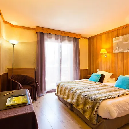 Les Airelles Hotel 2*