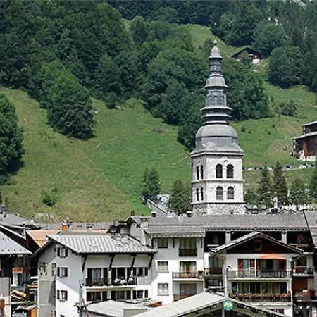 Les Airelles Szálloda La Clusaz
