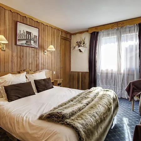 Hotel Les Airelles 2*