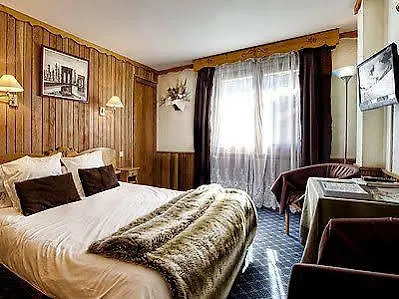 Les Airelles Szálloda La Clusaz