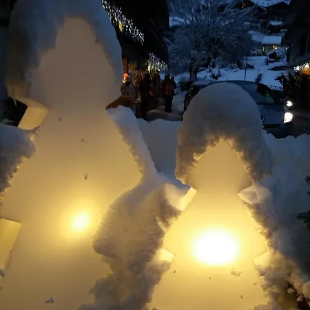 Les Airelles Hotel La Clusaz