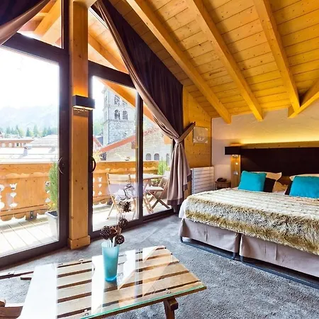 Les Airelles Hotel La Clusaz