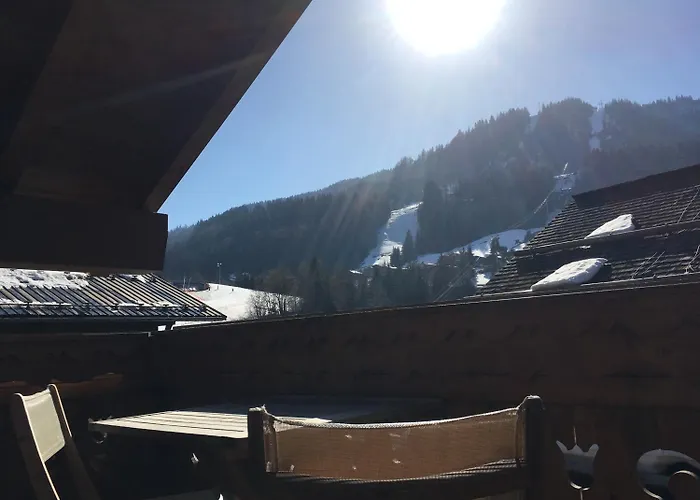 Les Airelles 2* La Clusaz