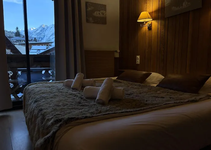 Ξενοδοχείο Les Airelles La Clusaz