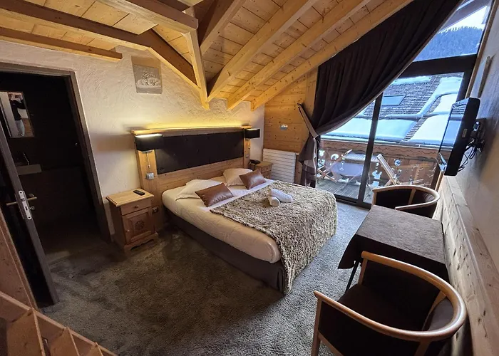 Ξενοδοχείο Les Airelles La Clusaz