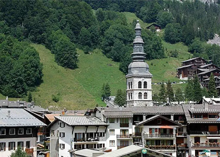 Les Airelles Ξενοδοχείο La Clusaz
